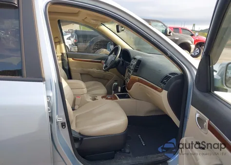 2008 Hyundai Santa Fe Se/Limited из США, поврежденный, VIN 5NMSH73E38H218866